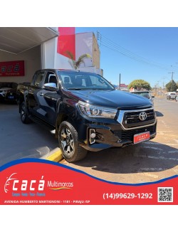 TOYOTA HILUX CD SRX 2.8 4X4...