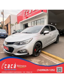CHEVROLET CRUZE HATCH 1.4...