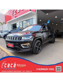 JEEP COMPASS LIMTED 2.0 4X2...