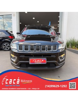 JEEP COMPASS LIMTED 2.0 4X2 - 2017