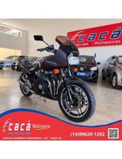 HONDA CBX 750 FOUR - 1988
