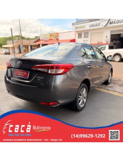 TOYOTA YARIS SEDAN 1.5 XL PLUS CONNECT - 2021