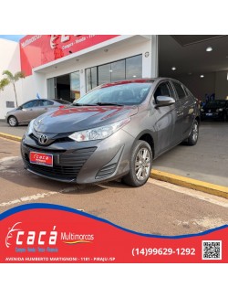 TOYOTA YARIS SEDAN 1.5 XL...