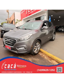 HYUNDAI IX35 GLS 2.0 - 2016