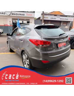 HYUNDAI IX35 GLS 2.0 - 2016